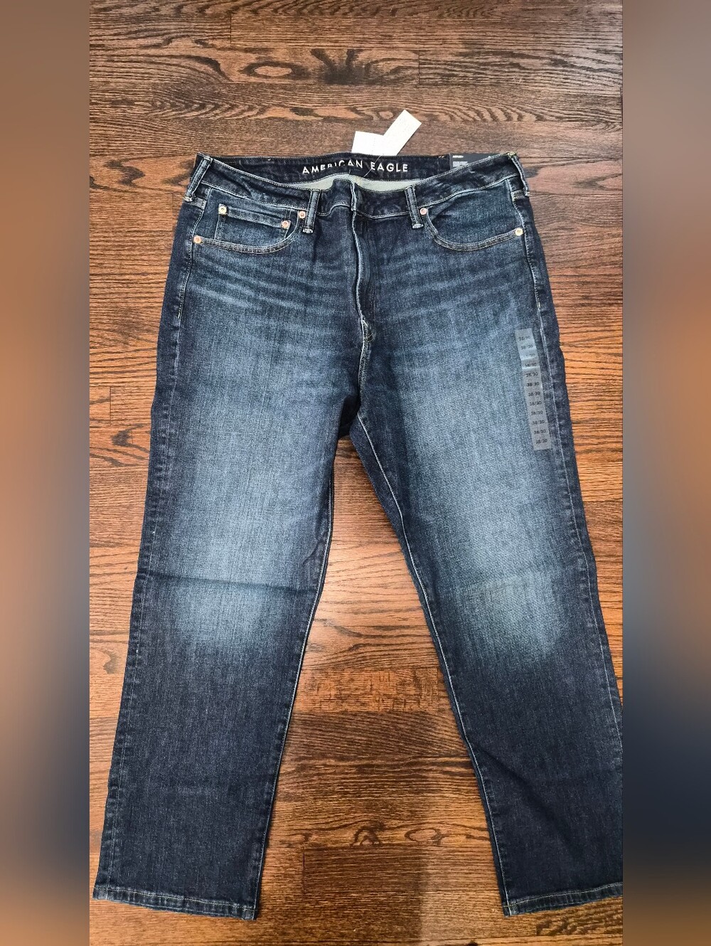 American Eagle Outfitters Men's Athletic Straight 38x30 - New With Tags